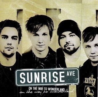 SUNRISE AVENUE: On the way to wonderland - CD