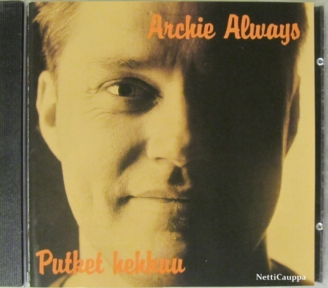 Archie Always • Putket Hehkuu CD