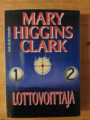 Mary Higgins Clark: Lottovoittaja (pokkari)