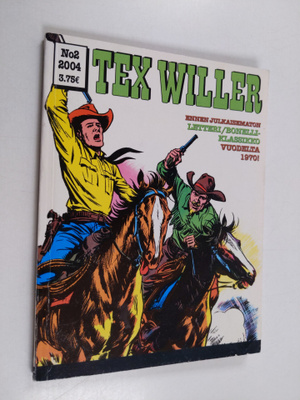 Tex Willer 2/2004