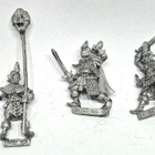 WHFB - 7kpl Dark Elf figuureita 80-luvulta [B2] - pikkukuva 4
