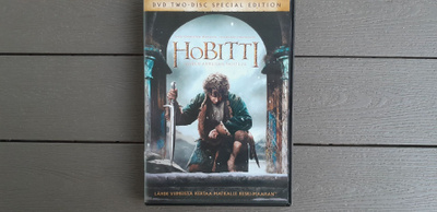 DVD: Hobitti: Viiden Armeijan Taistelu 2xDVD Special Edition