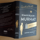 Agatha Christie - Nimikirjainmurhat - pikkukuva 2