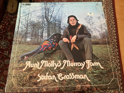 STEFAN GROSSMAN - Aunt Molly’s Murray Farm