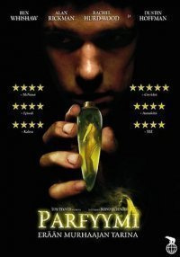 Parfyymi - Erään murhaajan tarina dvd (UUDENVEROINEN)