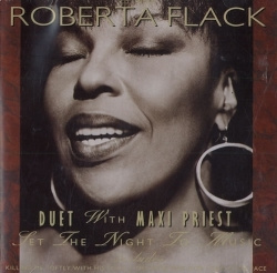 Roberta Flack - Set The Night To Music (CD)