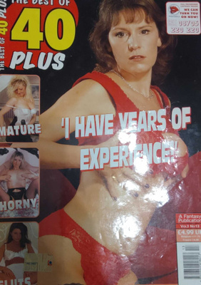 The best of 40 plus vol 3 no 13