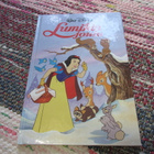 Disney Lumikin joulu lastenkirja. 1.painos 1999 - pikkukuva 1