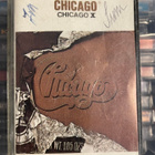 CHICAGO - Chicago X c-kasetti (Hollanti originaali v. 1976) - pikkukuva 1
