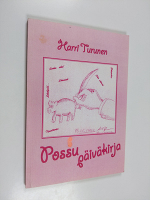 Harri Turunen : Possupäiväkirja