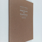Wolfgang Muller-Härlin : Möglichkeiten des Wiedersehens :... - pikkukuva 1