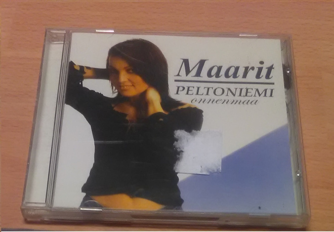 Maarit Peltoniemi - Onnenmaa