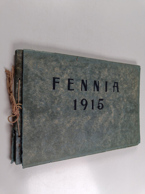 Fennia 1915 - Suomi College