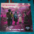 CAPTAIN BEEFHEART & HIS M.B. ~ Live In Kansas City 1974 ~ LP - pikkukuva 1