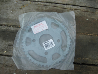 takaratas Yamaha TZR50, 46h