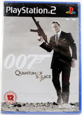 007: Quantum Of Solace