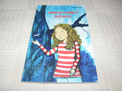 Satu Leisko Unohtunut kansa  -nid
