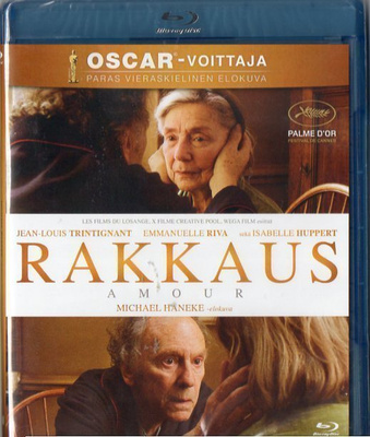 rakkaus (30 424) UUSI -FI- suomik. DVD 2012 ranska,haneke