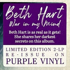 BETH HART: War In My Mind - 2LP, LTD purple, uusi - pikkukuva 5
