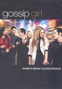 Gossip Girl - Kausi 1 5DVD