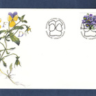 FDC Orvokkikimppu...Helsinki 5.5.2014 - pikkukuva 1