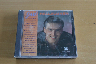 Joel Hallikainen (2 CD)