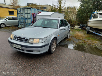 Saab 9-5 Griffin