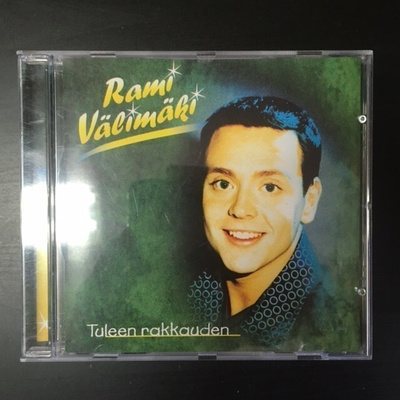 Rami Välimäki - Tuleen rakkauden CD