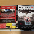 District 9 - SF Region 2 DVD (FS Film Oy) - pikkukuva 1
