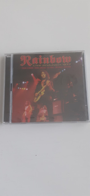 Rainbow : Live In Munich 1977 2CD