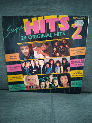 LP Hits 2