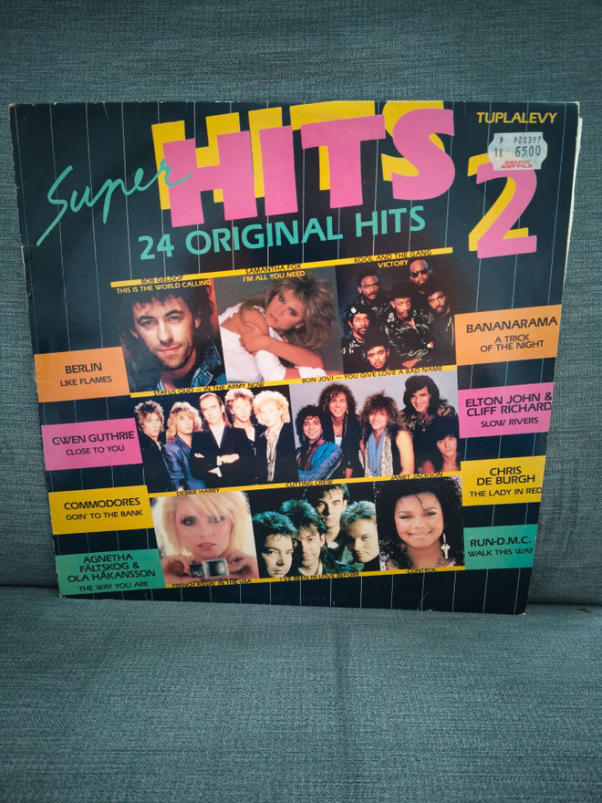 LP Hits 2