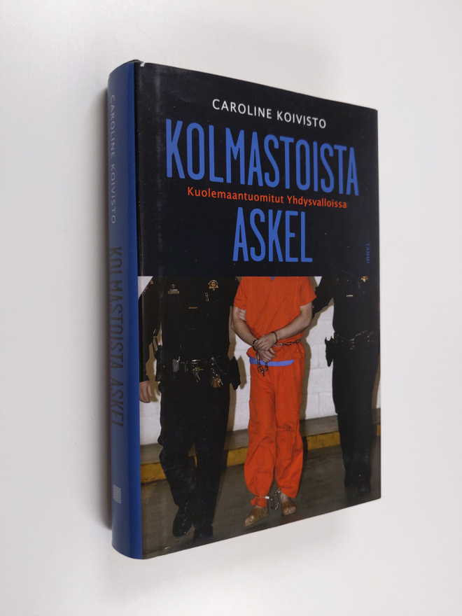 Caroline Koivisto : Kolmastoista askel