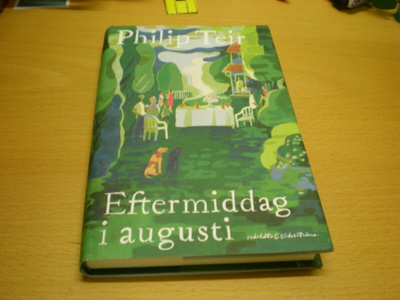 Philip Teir: Eftermiddag  i augusti
