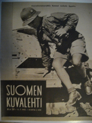 Suomen Kuvalehti Nro 28/1942 (18.3)