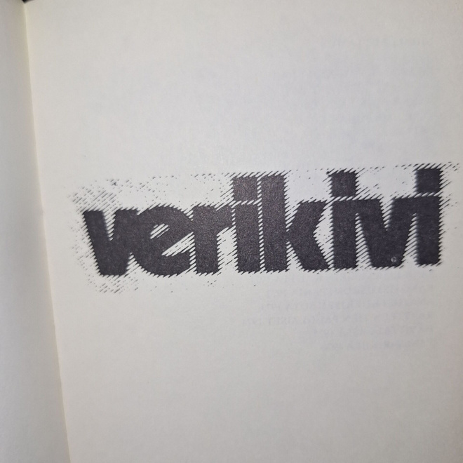 Niilo Lauttamus : Verikivi qp