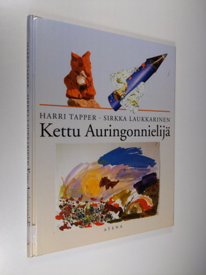 Harri Tapper : Kettu Auringonnielijä