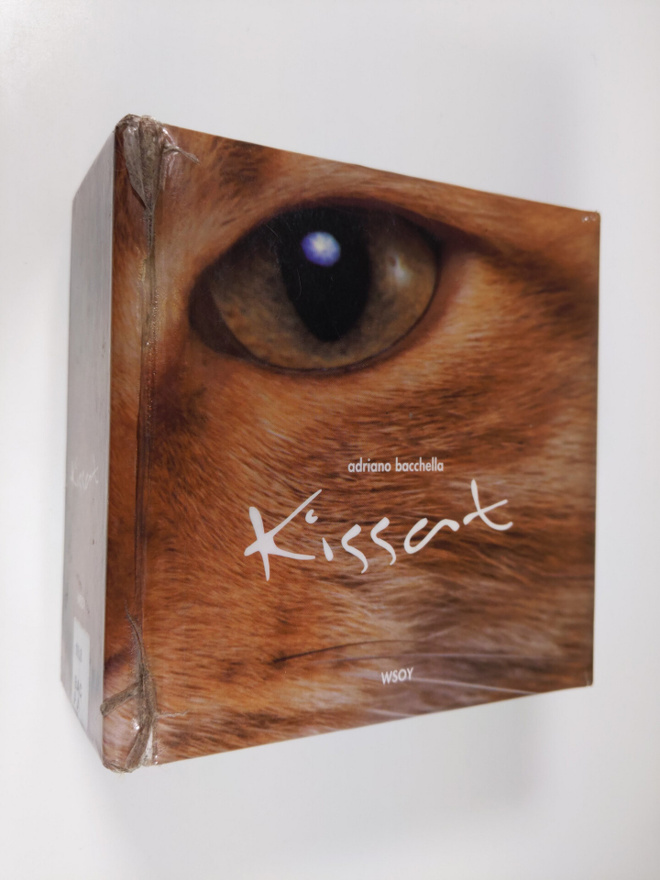 Adriano Bacchella : Kissat