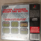 Sony PS1 Pro Evolution Soccer 2 SLES03946 Black label CIB - pikkukuva 2