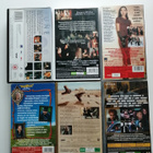 VHS-paketti (6 kpl, David Lynchin Dune, Star Wars...) - pikkukuva 3