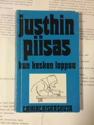 Justhin piisas kun kesken loppuu: laihialaiskaskuja
