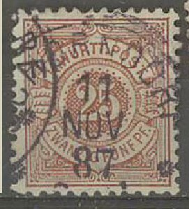 Wyrtemberg Mi 48 o
