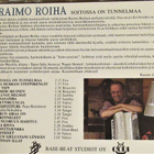 Raimo Roiha: Soitossa on tunnelmaa cd - pikkukuva 2