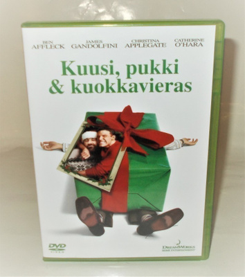 KUUSI, PUKKI & KUOKKAVIERAS