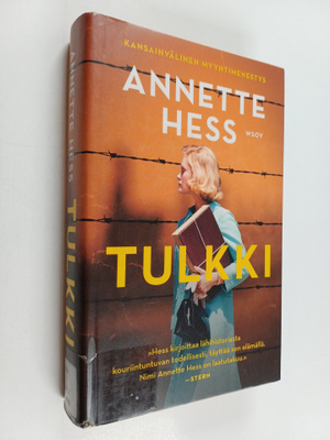 Annette Hess : Tulkki
