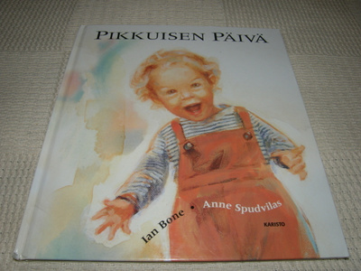 Bone - Spudvilas Pikkuisen päivä