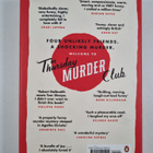 Richard Osman : The Thursday Murder Club - pikkukuva 2