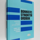 Göran Walter : Bonniers synonymordbok - pikkukuva 1