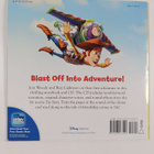 Disney Book Group : Toy Story Read-Along Storybook and CD - pikkukuva 2