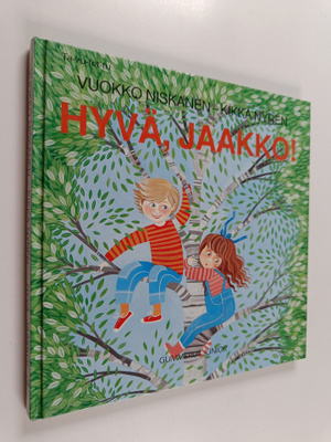 Vuokko Niskanen : Hyvä, Jaakko!